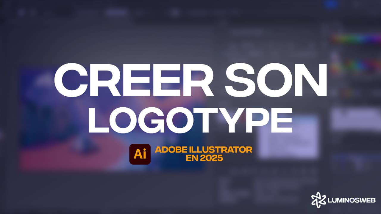 Créer son Logotype avec Adobe Illustrator — Guide Simplifié