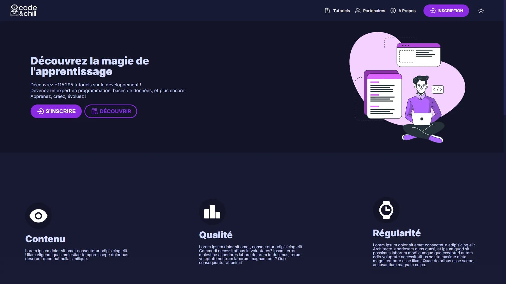 CodeAndChill.fr - Image 1