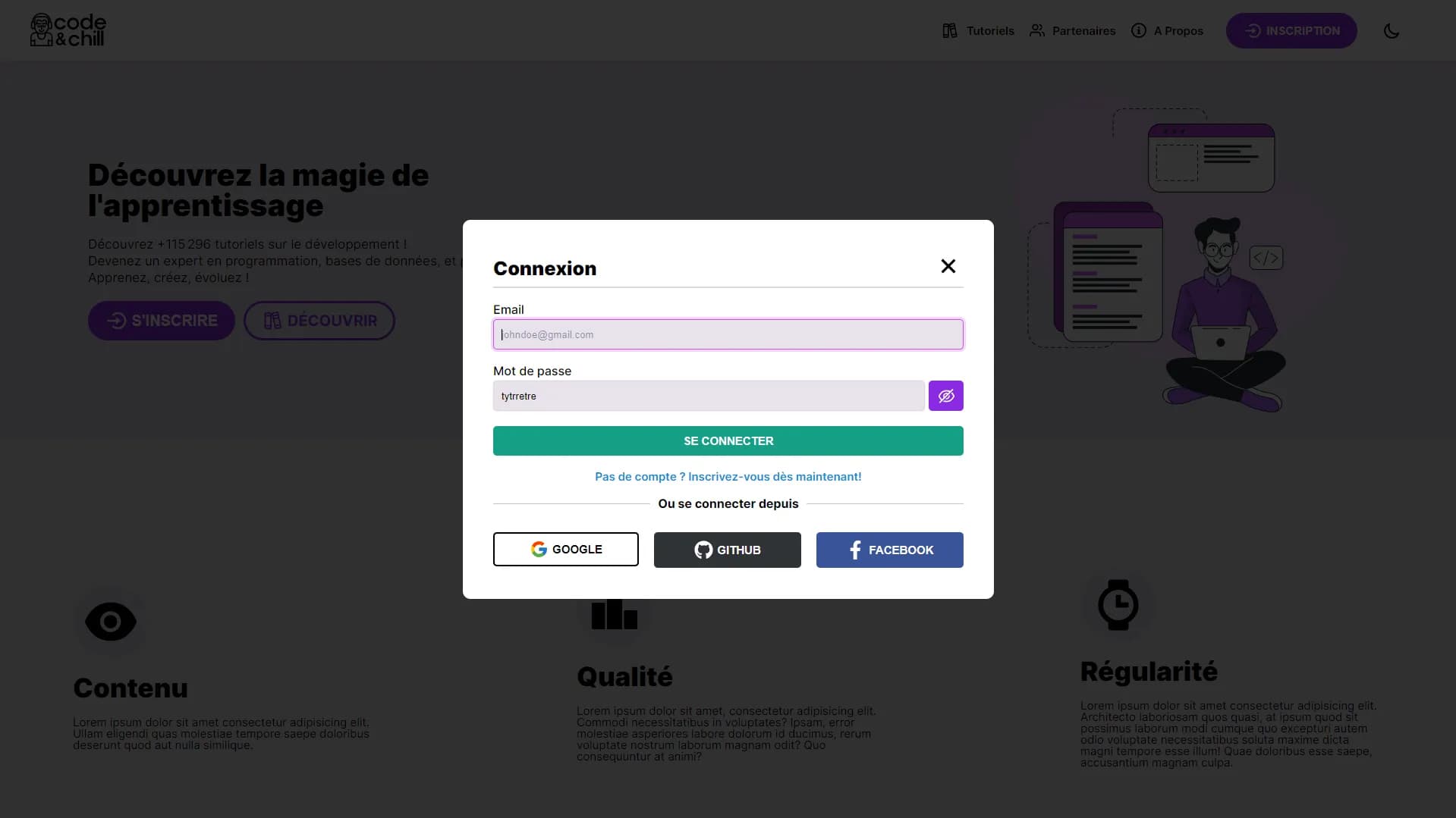 CodeAndChill.fr - Image 3