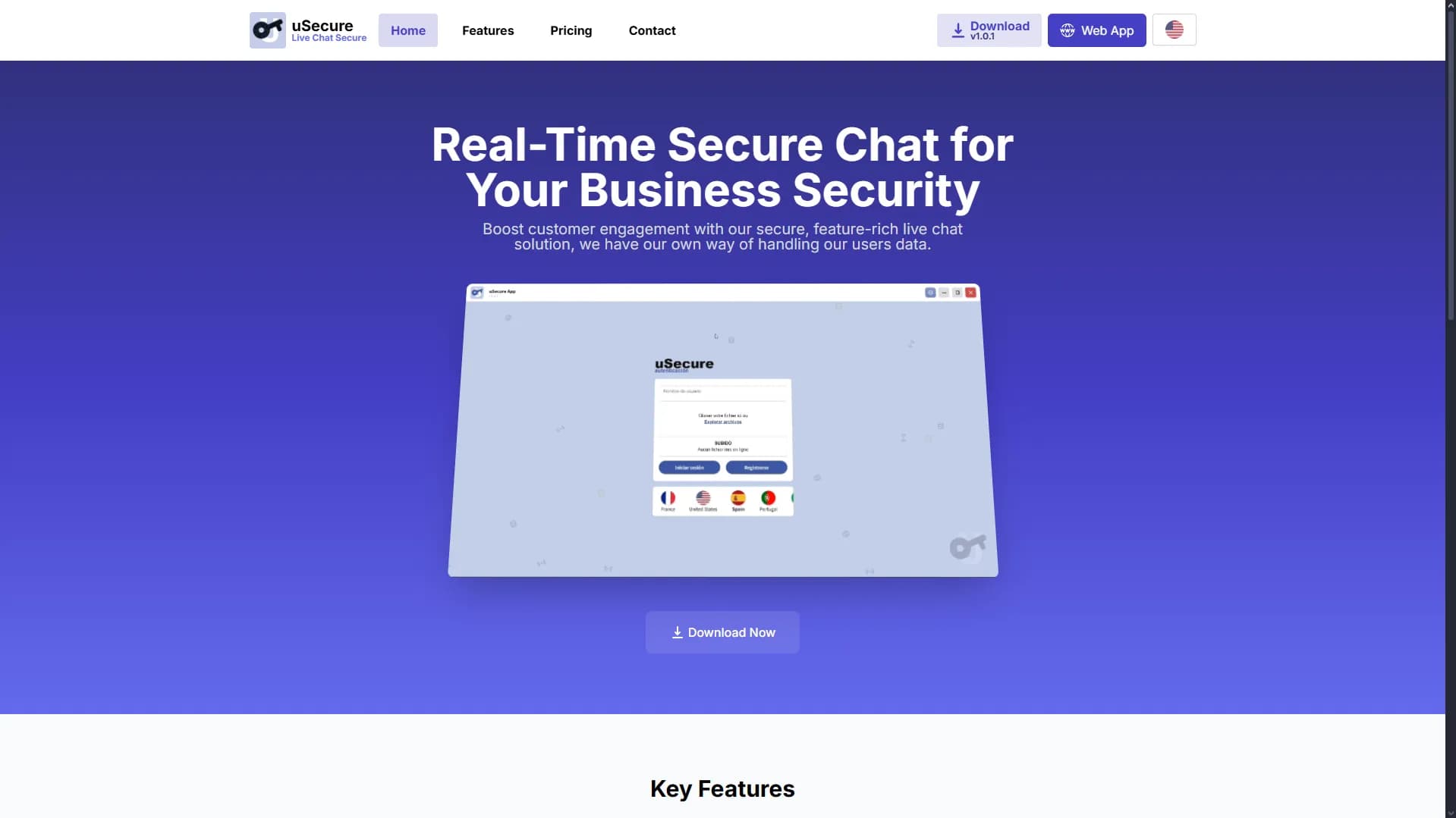 Usecure.net - Image 1