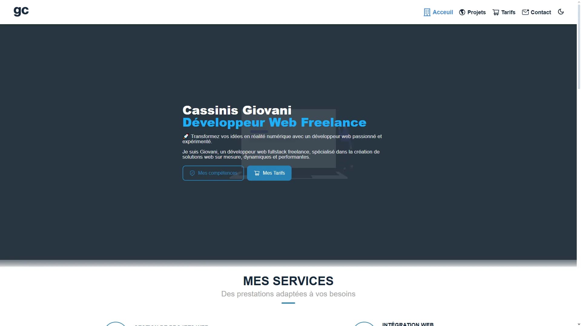 cassinisgiovani.fr - Image 1