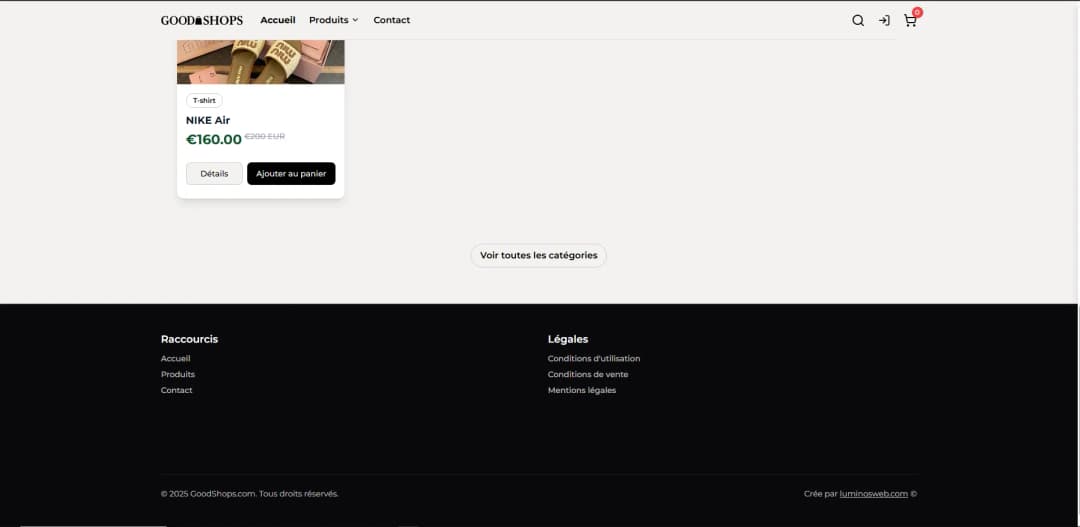 Good-Shops.com - réalisation 3