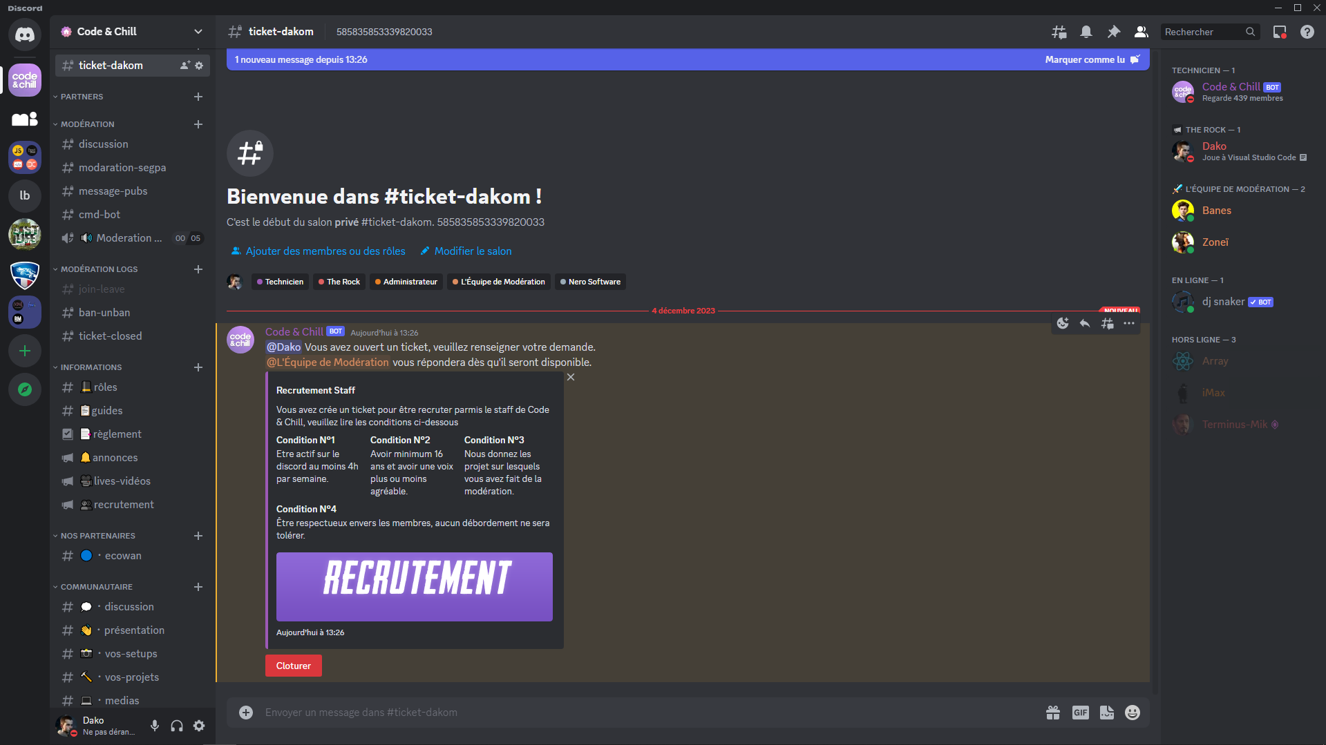 Codeandbot
