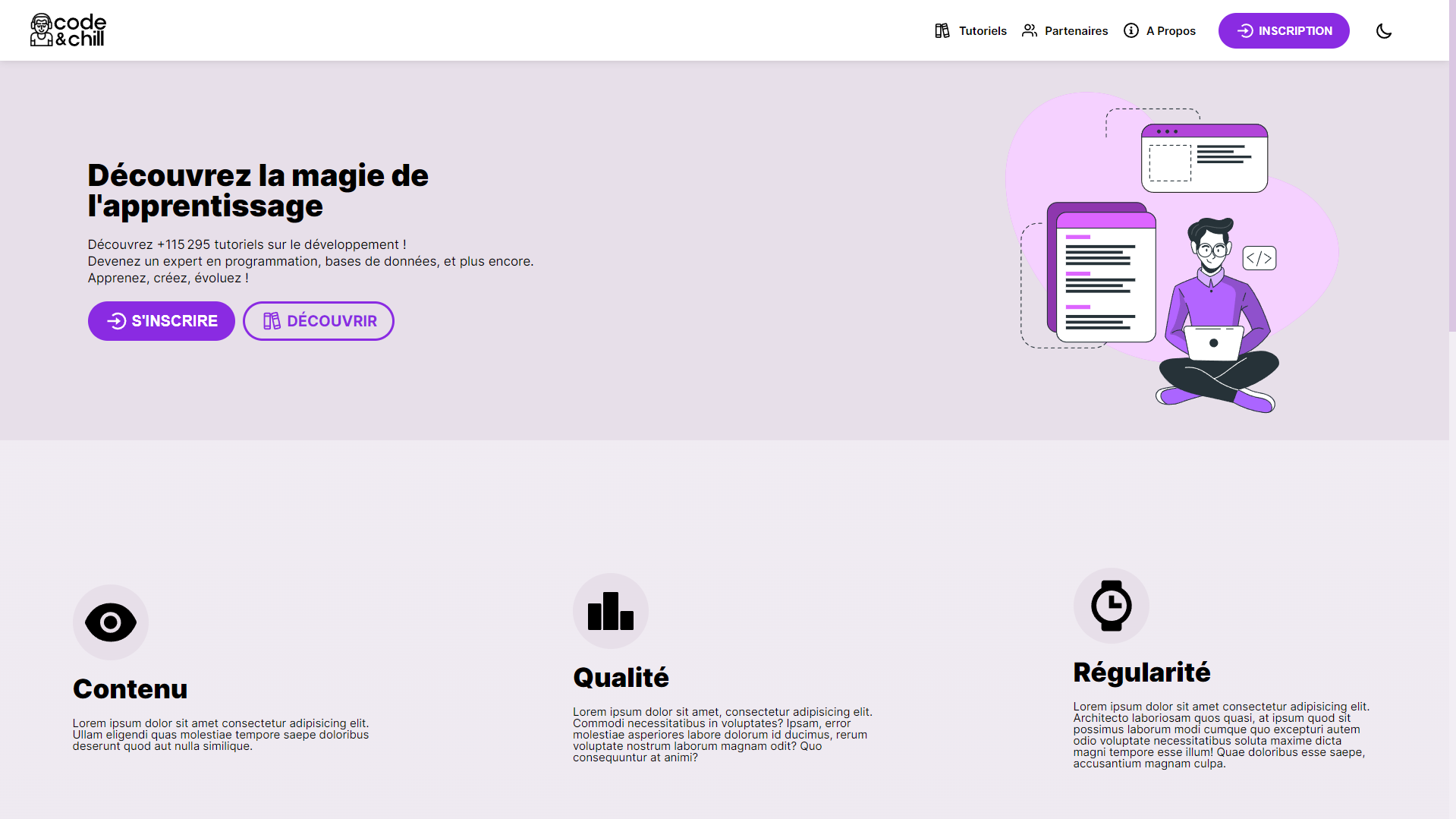 CodeAndChill.fr - Image 2