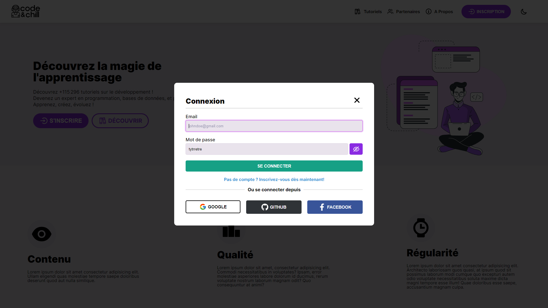 CodeAndChill.fr - Image 3