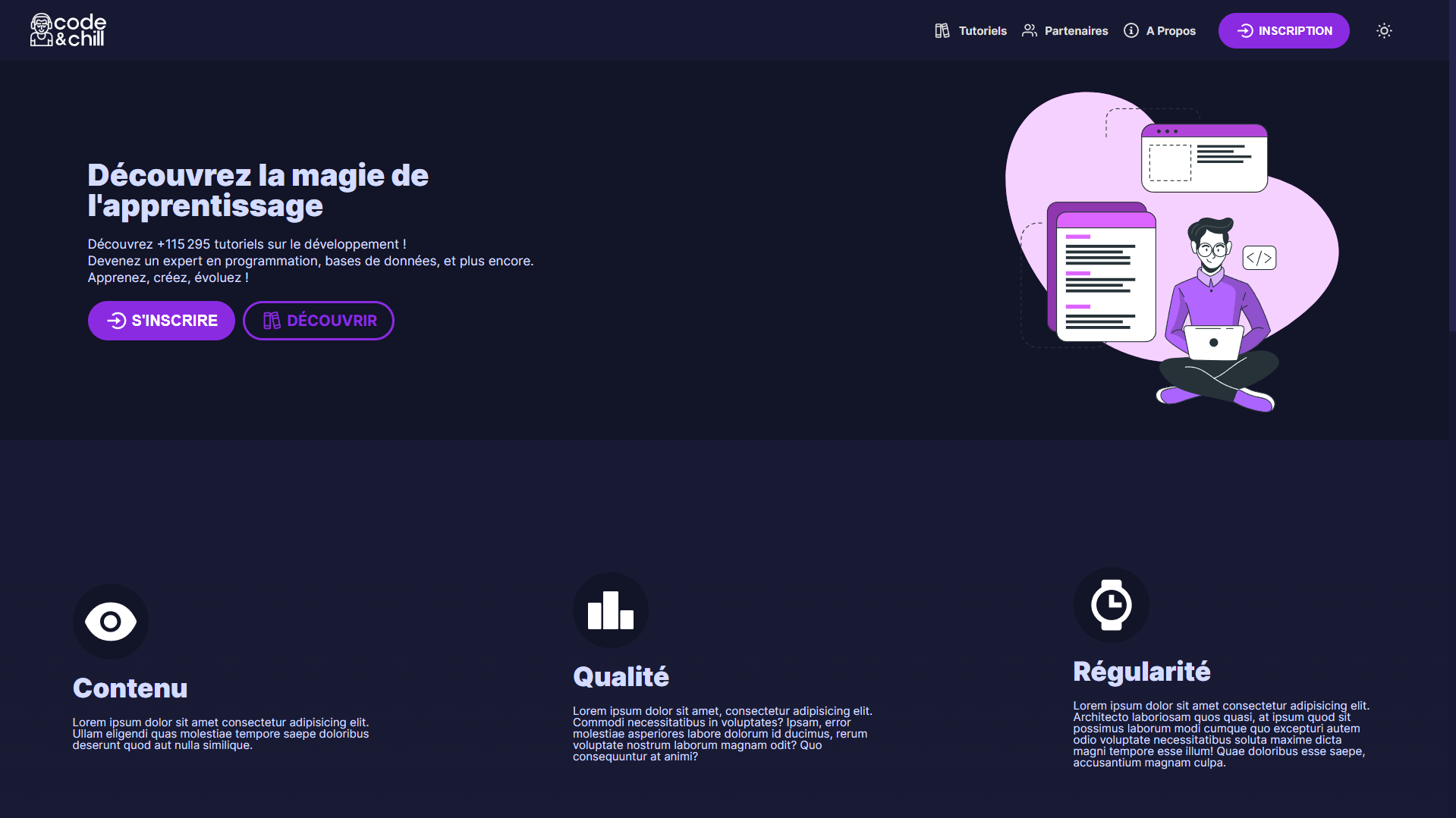 CodeAndChill.fr - Image 4