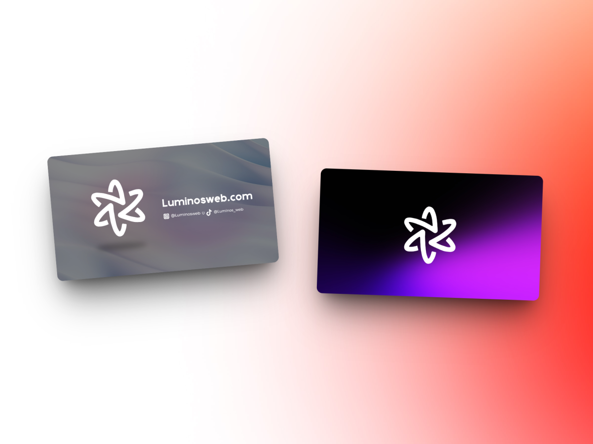 Luminos - Identité visuelle - Image 5