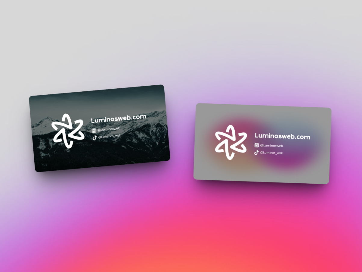 Luminos - Identité visuelle - Image 6