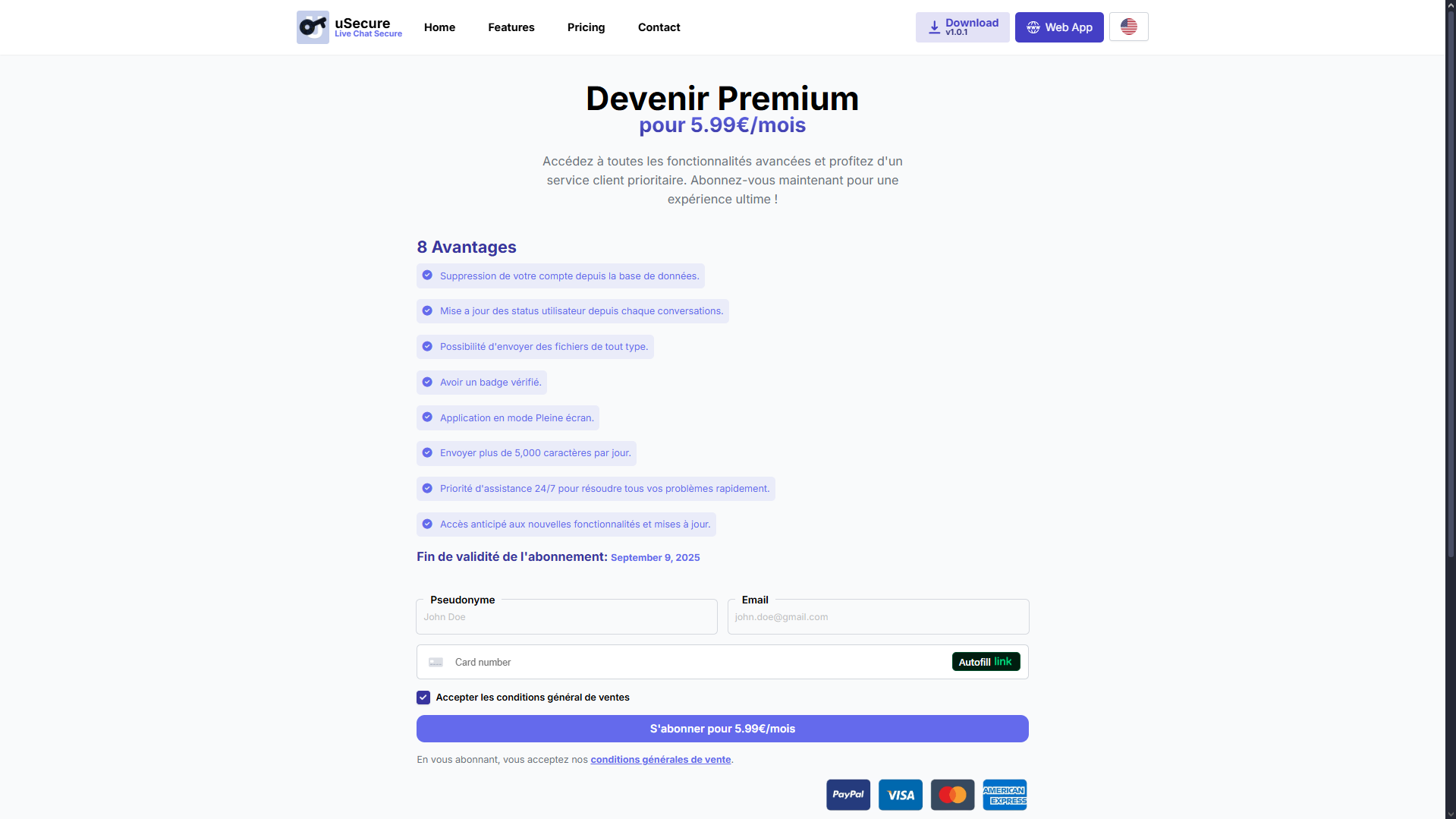 Usecure.net - Image 3