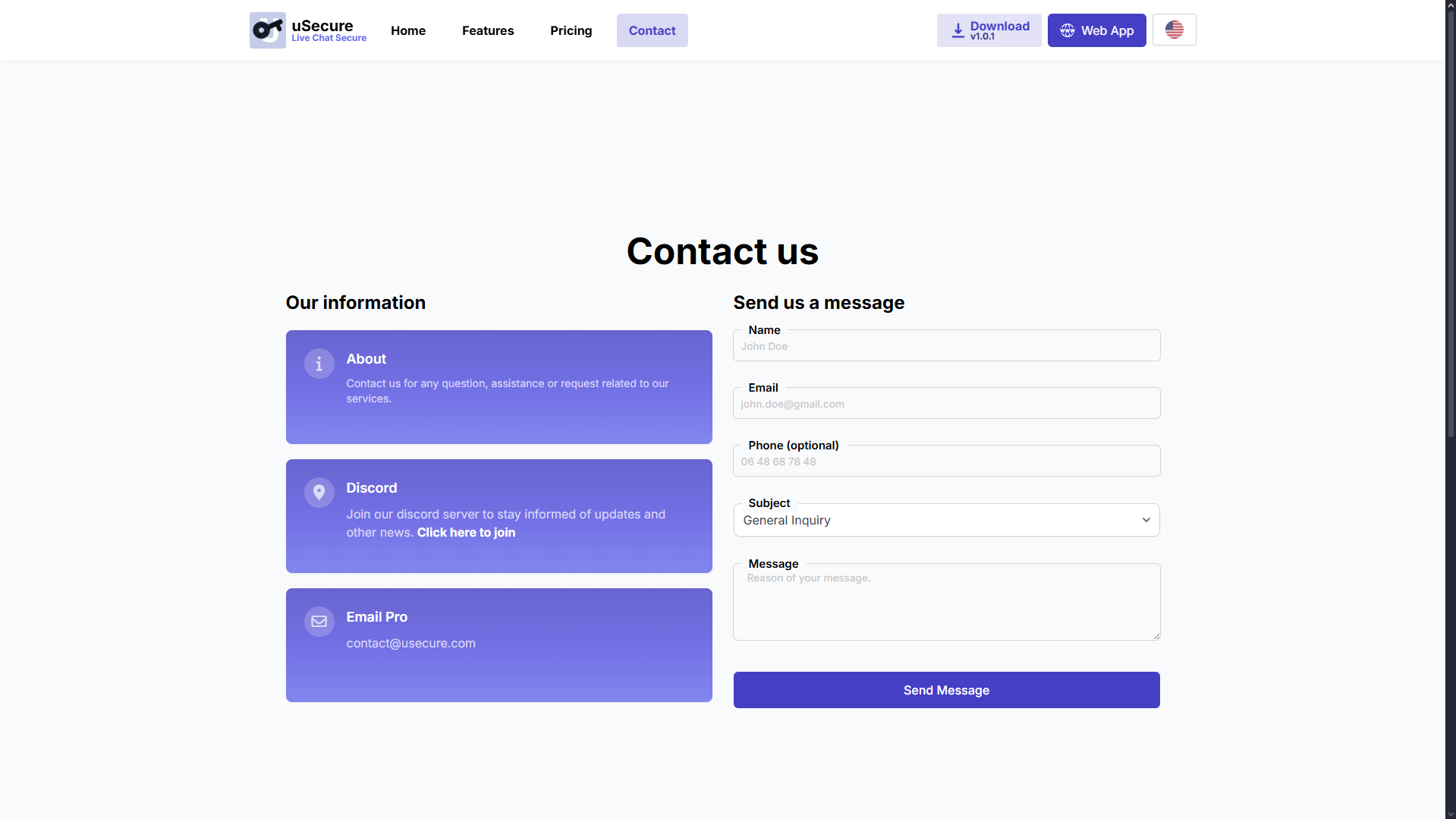 Usecure.net - Image 4