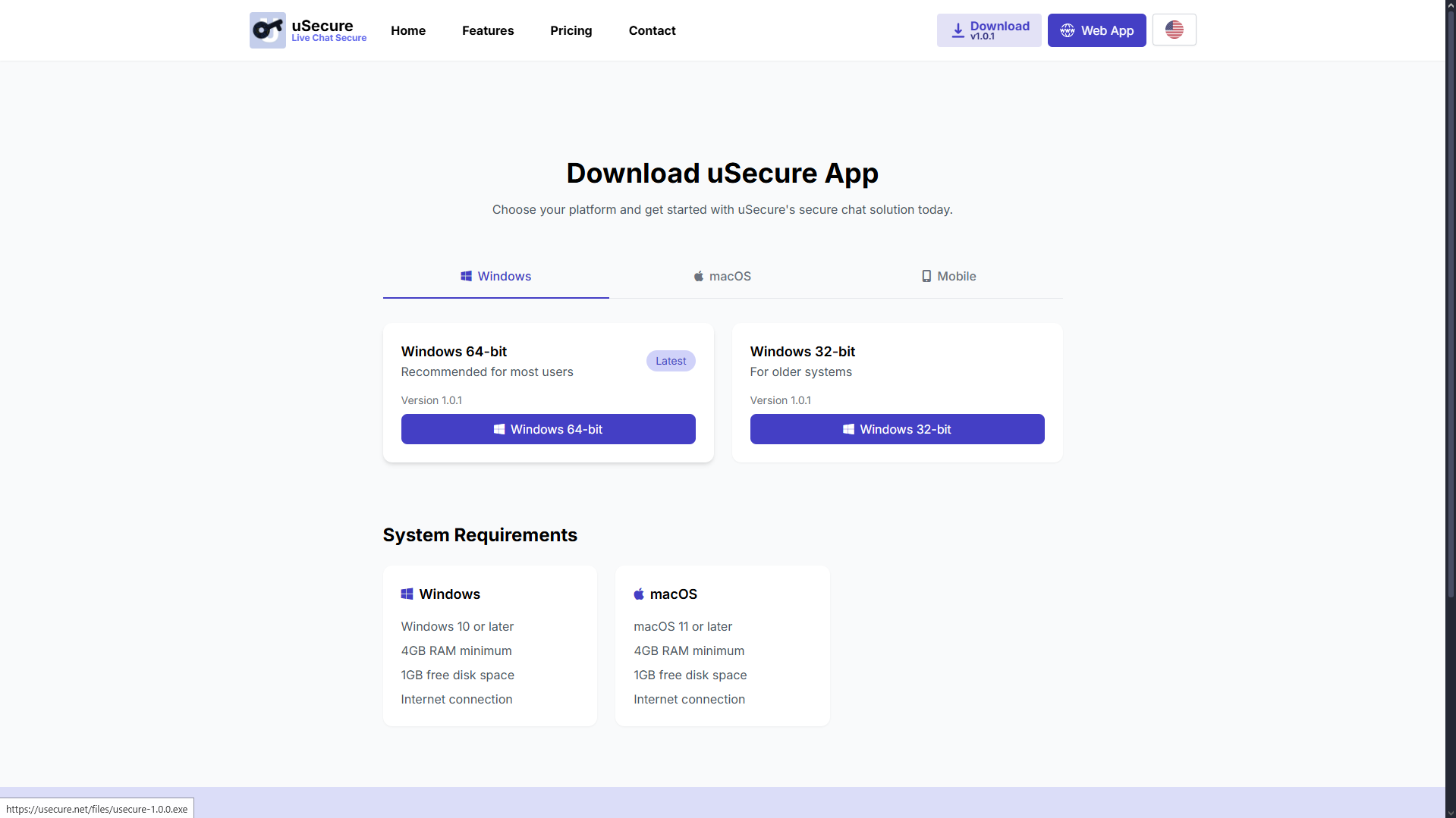 Usecure.net - Image 5